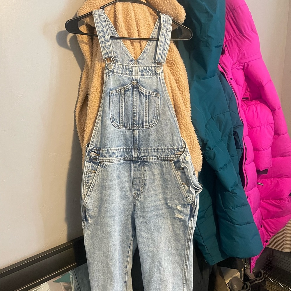 Old Navy Overalls